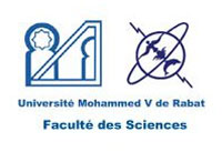 Logo Faculty of science of Mohammed V University