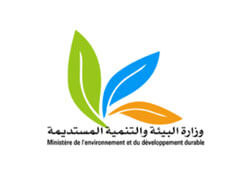Logo Ministry of Environment and Sustainable Development of Tunisia